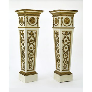 Pedestal - Moor Park Candlestand