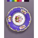 Dessert plate Dessert plate