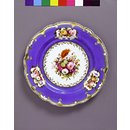 Dessert plate