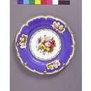 Dessert plate