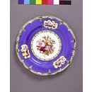 Dessert plate