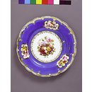 Dessert plate