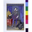 Miniature - Richard Sackville, 3rd Earl of Dorset
