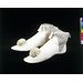Pair of wedding boots