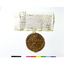 Elizabeth I (Wax seal impression)