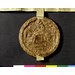 Wax seal impression - Elizabeth I Wax seal impression - Elizabeth I