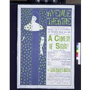 Poster - A Comedy of Sighs