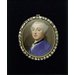 Enamel miniature