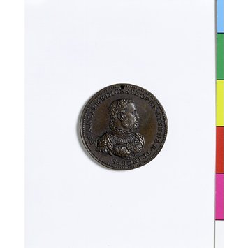 Medal - Francesco de' Medici Medal - Francesco de' Medici