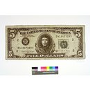 Five Dollars with Che (Photograph) Five Dollars with Che (Photograph)