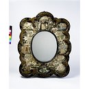 Mirror frame Mirror frame