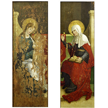 Retable - The Boppard Altarpiece