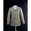 Norfolk jacket and neck piece Norfolk jacket and neck piece