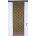 Curtain, lining and cords