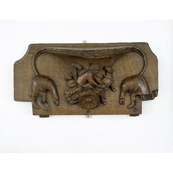 Misericord