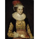 Margaret Layton (formerly Laton) (Painting)