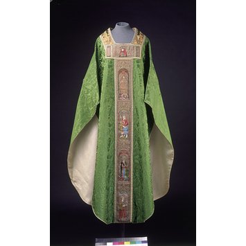 Chasuble and stoles