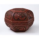 Lidded box Lidded box