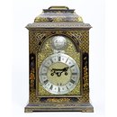 Bracket clock
