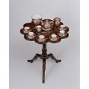 Cup and saucer