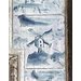 Chimney board - Vase with Flowers (chimney board) Chimney board - Vase with Flowers (chimney board)