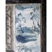 Chimney board - Vase with Flowers (chimney board) Chimney board - Vase with Flowers (chimney board)