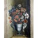 Chimney board - Vase with Flowers (chimney board) Chimney board - Vase with Flowers (chimney board)