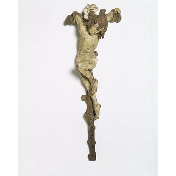 Figure - A Crucified Thief Figure - A Crucified Thief