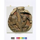 Symbol of St. Luke (Roundel) Symbol of St. Luke (Roundel)