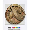 The Lion of St Mark (Roundel)