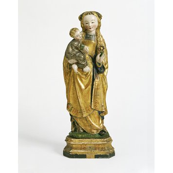 Statuette - The Virgin and Child