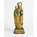 Statuette - The Virgin and Child