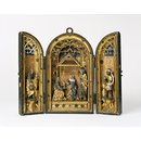 Adoration of the Magi (Triptych)