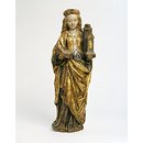 Statuettes - Statuettes of St Barbara and Saint Catherine of Alexandria