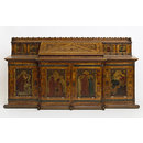 King René's Honeymoon Cabinet (Cabinet) King René's Honeymoon Cabinet (Cabinet)