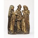 The Marriage of the Virgin (Relief)