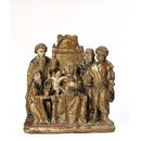 The Adoration of the Magi (Relief)