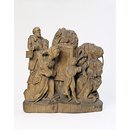 Scene of preaching (Relief) Scene of preaching (Relief)
