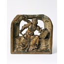 Relief - Personification of Synagogue Relief - Personification of Synagogue
