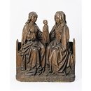 Relief - St Anne with the Virgin and Child Relief - St Anne with the Virgin and Child