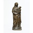 The Virgin and Child (Statuette)
