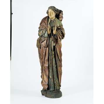 Statuette - St John the Evangelist