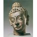 Sculpture - Head of the Buddha