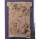 Model - The First Mass of Saint Andrea Corsini Model - The First Mass of Saint Andrea Corsini
