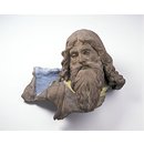 God the Father; Head of an old man (Head)