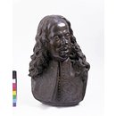 Model for a portrait bust - Cosimo III de'Medici Model for a portrait bust - Cosimo III de'Medici