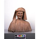 Bust - A Member of the Capponi family; A Man; An Old Man
