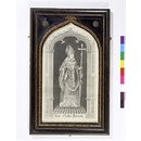 Print - Henry Chichele, founder of All Souls College, Oxford Print - Henry Chichele, founder of All Souls College, Oxford