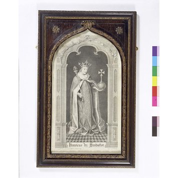 Print - Henry VI Print - Henry VI