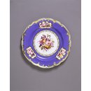 Dessert plate